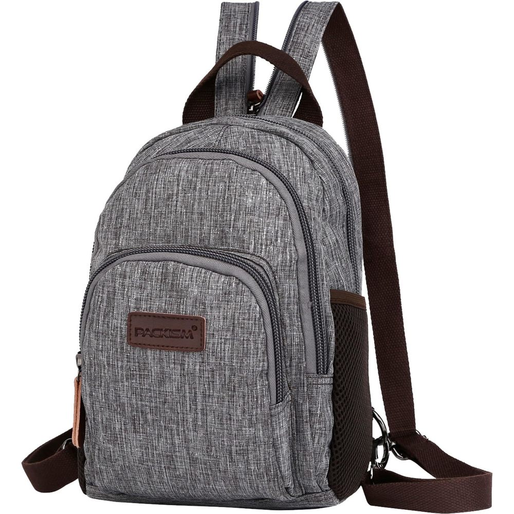Small Backpack Purse for Women - Convertible Backpack Purse Sling Bag for🤪